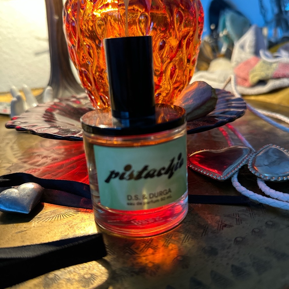 DS & Durga Pistachio EDP